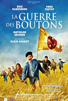 Imagen de La Guerre des Boutons