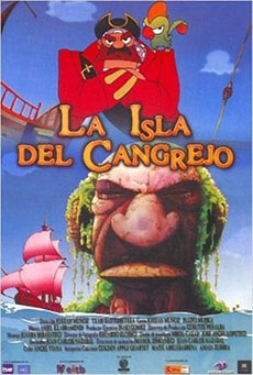 Imagen de La isla del cangrejo