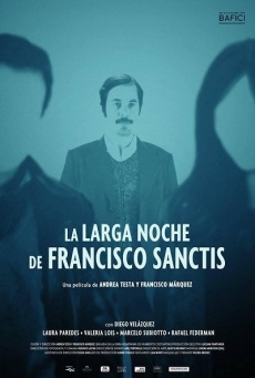 Imagen de La larga noche de Francisco Sanctis