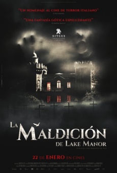 Imagen de La maldición de Lake Manor