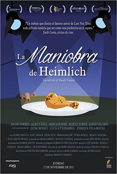 Imagen de La maniobra de Heimlich