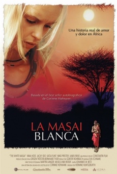 Imagen de La masai blanca