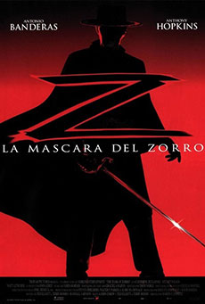 Imagen de La máscara del Zorro