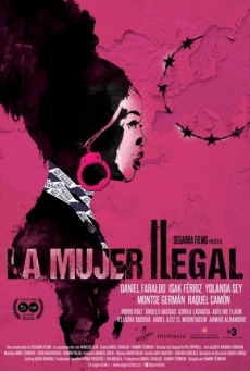 Imagen de La mujer ilegal