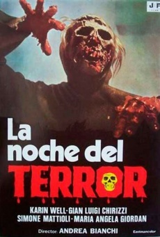 Imagen de La noche del terror