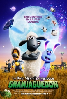 Imagen de La oveja Shaun, la película: Granjaguedon