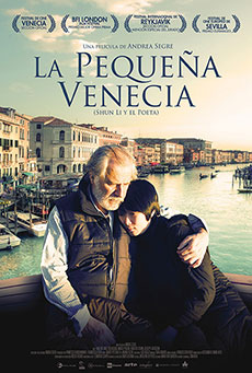 Imagen de La pequeña Venecia (Shun Li y el poeta)