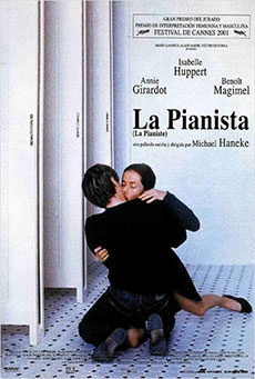 Imagen de La pianista