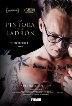 Imagen de La pintora y el ladrón