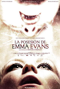 Imagen de La posesión de Emma Evans