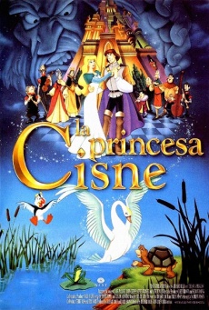 Imagen de La princesa cisne