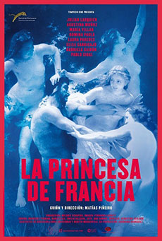 Imagen de La princesa de Francia