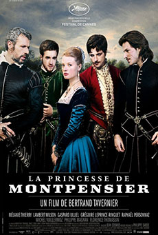 Imagen de La princesse de Montpensier