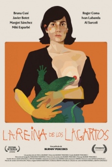 Imagen de La reina de los lagartos