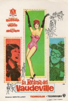 Imagen de La reina del Vaudeville