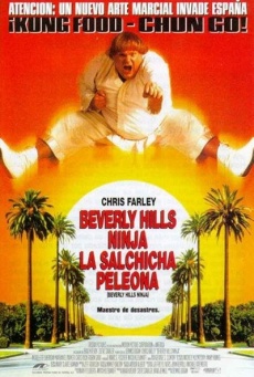 Imagen de Beverly Hills Ninja (La salchicha peleona)