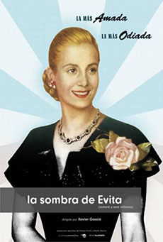 Imagen de La sombra de Evita