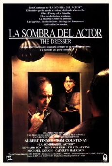 Imagen de La sombra del actor