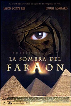 Imagen de La sombra del faraón