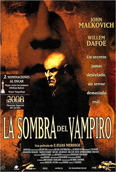 Imagen de La sombra del vampiro