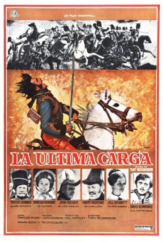 Imagen de La última carga