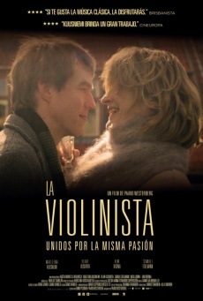 Imagen de La violinista