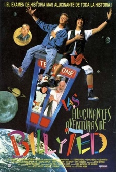 Imagen de Las alucinantes aventuras de Bill y Ted