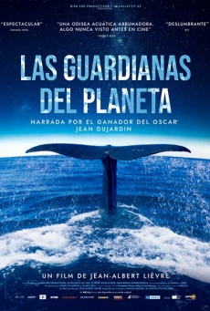 Imagen de Las guardianas del planeta