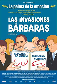 Imagen de Las invasiones bárbaras