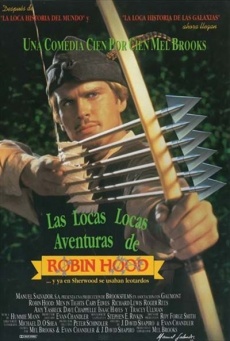 Imagen de Las locas, locas aventuras de Robin Hood