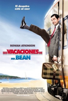 Imagen de Las vacaciones de Mr. Bean