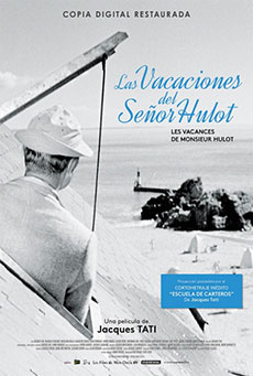 Imagen de Las vacaciones del señor Hulot