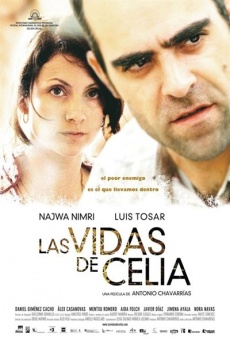 Imagen de Las vidas de Celia