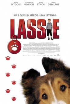 Imagen de Lassie