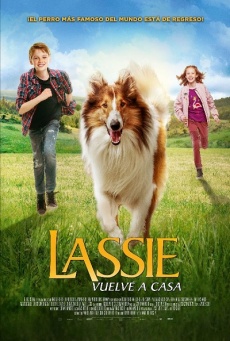 Imagen de Lassie vuelve a casa