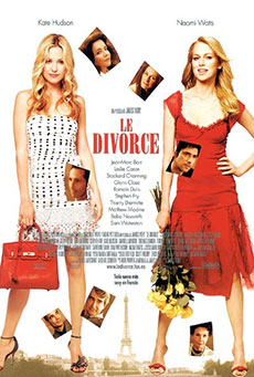 Imagen de Le Divorce