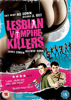 Imagen de Lesbian Vampire Killers