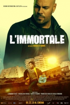 Imagen de El Inmortal: Una película de Gomorra