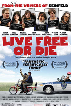 Imagen de Live Free or Die