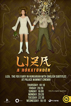 Imagen de Liza, a rókatündér (Liza, the Fox-Fairy)