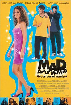 Imagen de Mad About Mambo (Locos por el mambo)