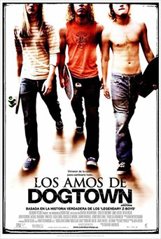 Imagen de Los amos de Dogtown