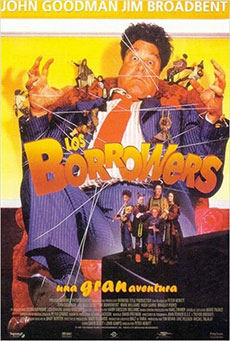 Imagen de Los Borrowers