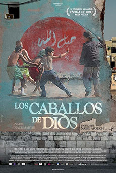 Imagen de Los caballos de Dios