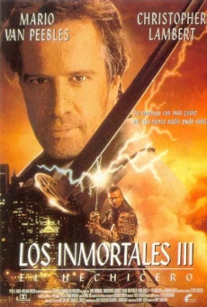 Imagen de Los inmortales III: El hechicero