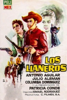 Imagen de Los llaneros