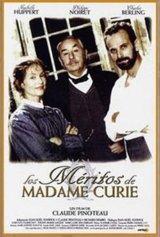 Imagen de Los méritos de Madame Curie