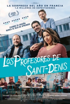 Imagen de Los profesores de Saint-Denis