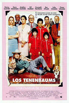 Imagen de Los Tenenbaums. Una familia de genios