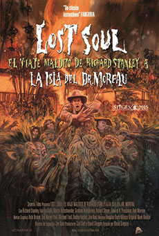 Imagen de Lost Soul: El viaje maldito de Richard Stanley a la isla del Dr. Moreau